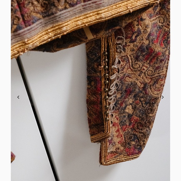 Saint Laurent Marrakech Jacket, Size 36 FR - Picture 8 of 16